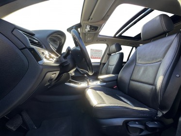 Bmw x3 f25 lci sdrive18d 150ch lounge plus a / gps/ cameras de recul occasion simplicicar orgeval  simplicicar simplicibike...