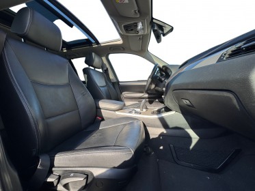 Bmw x3 f25 lci sdrive18d 150ch lounge plus a / gps/ cameras de recul occasion simplicicar orgeval  simplicicar simplicibike...
