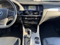 Bmw x3 f25 lci sdrive18d 150ch lounge plus a / gps/ cameras de recul occasion simplicicar orgeval  simplicicar simplicibike...