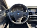 Bmw x3 f25 lci sdrive18d 150ch lounge plus a / gps/ cameras de recul occasion simplicicar orgeval  simplicicar simplicibike...