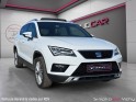 Seat ateca 1.4 tsi 150 ch dsg7 xcellence apple carplay toit panoramique ouvrant hayon electrique garantie 12 mois occasion...