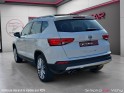 Seat ateca 1.4 tsi 150 ch dsg7 xcellence apple carplay toit panoramique ouvrant hayon electrique garantie 12 mois occasion...