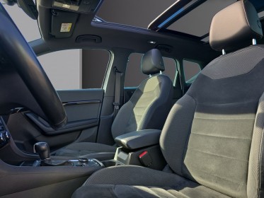 Seat ateca 1.4 tsi 150 ch dsg7 xcellence apple carplay toit panoramique ouvrant hayon electrique garantie 12 mois occasion...