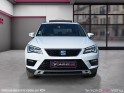 Seat ateca 1.4 tsi 150 ch dsg7 xcellence apple carplay toit panoramique ouvrant hayon electrique garantie 12 mois occasion...