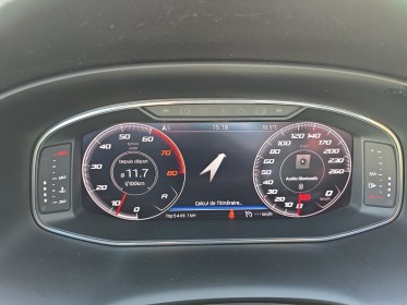 Seat ateca 1.4 tsi 150 ch dsg7 xcellence apple carplay toit panoramique ouvrant hayon electrique garantie 12 mois occasion...