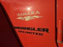 Jeep wrangler unlimited sahara 2.8 200ch - véhicule franÇais - boite auto - hard top modulaire / entretien à jour occasion...