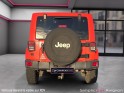 Jeep wrangler unlimited sahara 2.8 200ch - véhicule franÇais - boite auto - hard top modulaire / entretien à jour occasion...