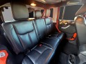 Jeep wrangler unlimited sahara 2.8 200ch - véhicule franÇais - boite auto - hard top modulaire / entretien à jour occasion...