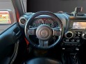 Jeep wrangler unlimited sahara 2.8 200ch - véhicule franÇais - boite auto - hard top modulaire / entretien à jour occasion...