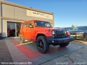 Jeep wrangler unlimited sahara 2.8 200ch - véhicule franÇais - boite auto - hard top modulaire / entretien à jour occasion...