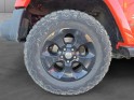 Jeep wrangler unlimited sahara 2.8 200ch - véhicule franÇais - boite auto - hard top modulaire / entretien à jour occasion...
