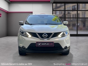 Nissan qashqai 1.6 dci 130 stop/start connect edition occasion montreuil (porte de vincennes)(75) simplicicar simplicibike...