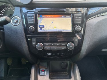 Nissan qashqai 1.6 dci 130 stop/start connect edition occasion montreuil (porte de vincennes)(75) simplicicar simplicibike...