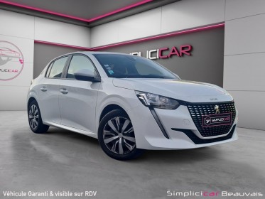 Peugeot 208 business puretech 75 ss bvm5 active business garantie 12 mois occasion parc voitures beauvais simplicicar...