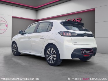 Peugeot 208 business puretech 75 ss bvm5 active business garantie 12 mois occasion parc voitures beauvais simplicicar...