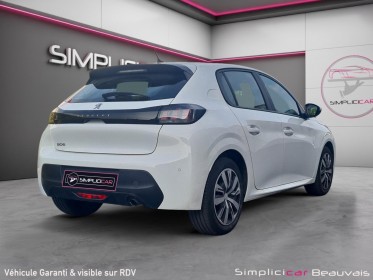 Peugeot 208 business puretech 75 ss bvm5 active business garantie 12 mois occasion parc voitures beauvais simplicicar...