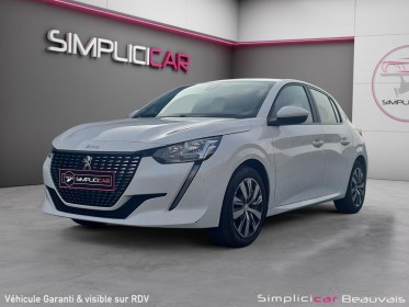 Peugeot 208 business puretech 75 ss bvm5 active business garantie 12 mois occasion parc voitures beauvais simplicicar...