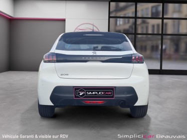 Peugeot 208 business puretech 75 ss bvm5 active business garantie 12 mois occasion parc voitures beauvais simplicicar...