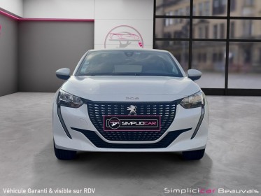 Peugeot 208 business puretech 75 ss bvm5 active business garantie 12 mois occasion parc voitures beauvais simplicicar...