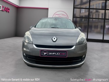 Renault grand scenic iii expression dci 110 fap eco2 edc 7 pl occasion avignon (84) simplicicar simplicibike france