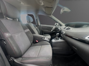 Renault grand scenic iii expression dci 110 fap eco2 edc 7 pl occasion avignon (84) simplicicar simplicibike france