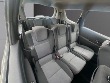 Renault grand scenic iii expression dci 110 fap eco2 edc 7 pl occasion avignon (84) simplicicar simplicibike france