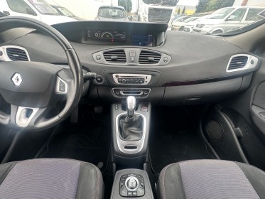 Renault grand scenic iii expression dci 110 fap eco2 edc 7 pl occasion avignon (84) simplicicar simplicibike france