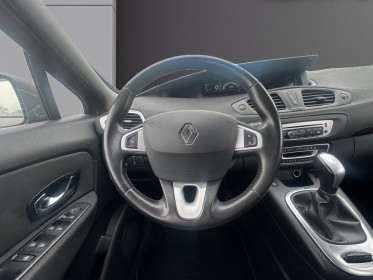 Renault grand scenic iii expression dci 110 fap eco2 edc 7 pl occasion avignon (84) simplicicar simplicibike france