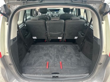 Renault grand scenic iii expression dci 110 fap eco2 edc 7 pl occasion avignon (84) simplicicar simplicibike france