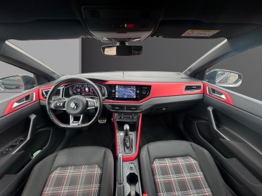 Volkswagen polo 2.0 tsi 200cv gti dsg6 occasion avignon (84) simplicicar simplicibike france