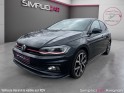 Volkswagen polo 2.0 tsi 200cv gti dsg6 occasion avignon (84) simplicicar simplicibike france