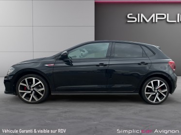Volkswagen polo 2.0 tsi 200cv gti dsg6 occasion avignon (84) simplicicar simplicibike france
