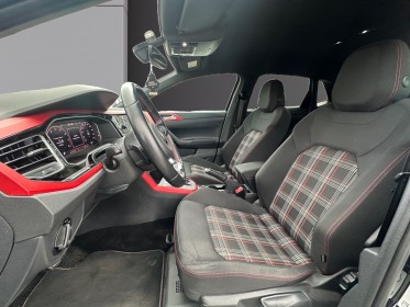 Volkswagen polo 2.0 tsi 200cv gti dsg6 occasion avignon (84) simplicicar simplicibike france