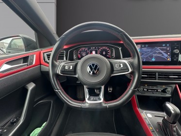 Volkswagen polo 2.0 tsi 200cv gti dsg6 occasion avignon (84) simplicicar simplicibike france