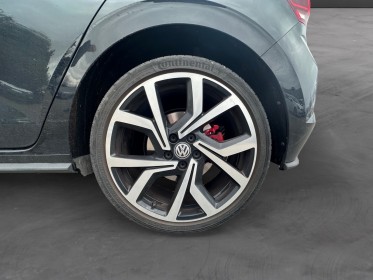 Volkswagen polo 2.0 tsi 200cv gti dsg6 occasion avignon (84) simplicicar simplicibike france