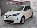 Renault zoe r90 achat integral life  pas de location de batterie garantie 1é mois occasion scl 56 - simplicicar vannes...
