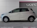 Renault zoe r90 achat integral life  pas de location de batterie garantie 1é mois occasion scl 56 - simplicicar vannes...