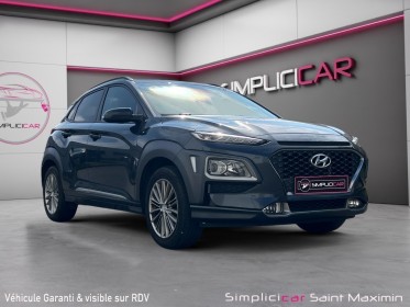 Hyundai kona 1.6 crdi 115 creative occasion simplicicar st-maximin simplicicar simplicibike france