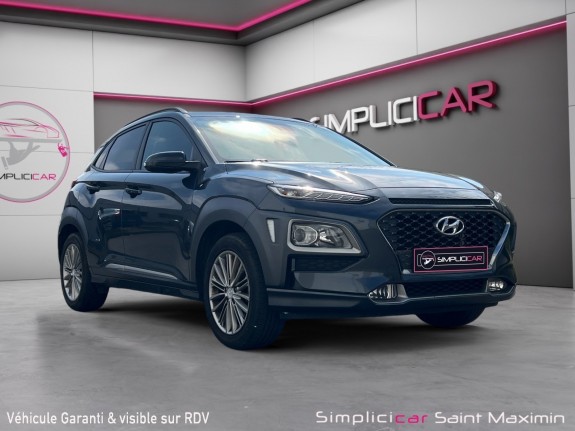 Hyundai kona 1.6 crdi 115 creative occasion simplicicar st-maximin simplicicar simplicibike france