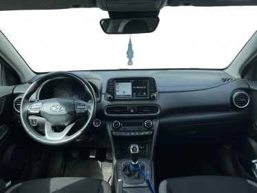 Hyundai kona 1.6 crdi 115 creative occasion simplicicar st-maximin simplicicar simplicibike france