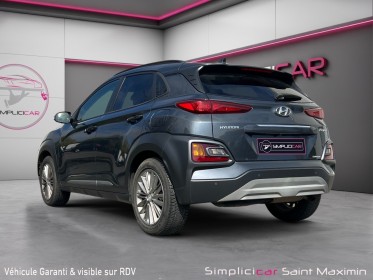 Hyundai kona 1.6 crdi 115 creative occasion simplicicar st-maximin simplicicar simplicibike france