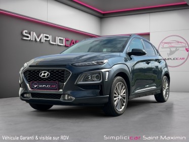 Hyundai kona 1.6 crdi 115 creative occasion simplicicar st-maximin simplicicar simplicibike france