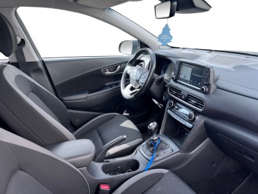 Hyundai kona 1.6 crdi 115 creative occasion simplicicar st-maximin simplicicar simplicibike france