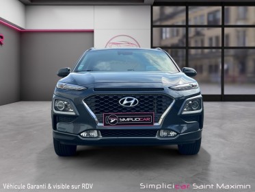 Hyundai kona 1.6 crdi 115 creative occasion simplicicar st-maximin simplicicar simplicibike france