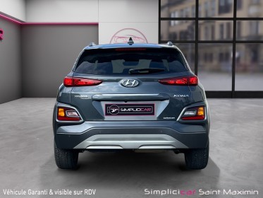 Hyundai kona 1.6 crdi 115 creative occasion simplicicar st-maximin simplicicar simplicibike france