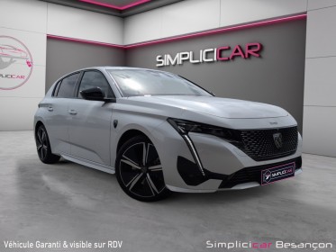 Peugeot 308 phev 180 e-eat8 gt / car play sans fil occasion simplicicar besanÇon simplicicar simplicibike france