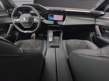 Peugeot 308 phev 180 e-eat8 gt / car play sans fil occasion simplicicar besanÇon simplicicar simplicibike france