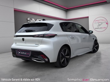 Peugeot 308 phev 180 e-eat8 gt / car play sans fil occasion simplicicar besanÇon simplicicar simplicibike france