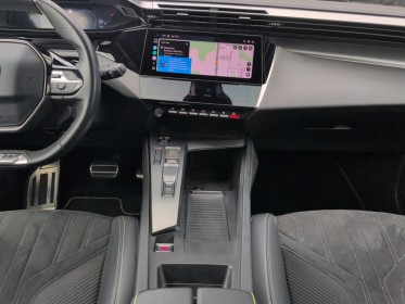 Peugeot 308 phev 180 e-eat8 gt / car play sans fil occasion simplicicar besanÇon simplicicar simplicibike france