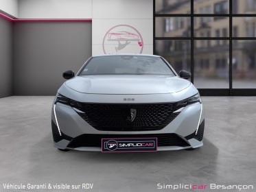 Peugeot 308 phev 180 e-eat8 gt / car play sans fil occasion simplicicar besanÇon simplicicar simplicibike france